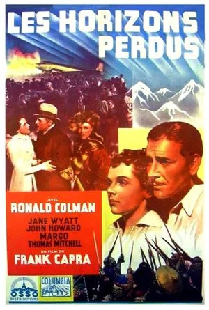 affiche horizons perdus